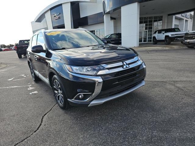 used 2016 Mitsubishi Outlander car, priced at $6,164