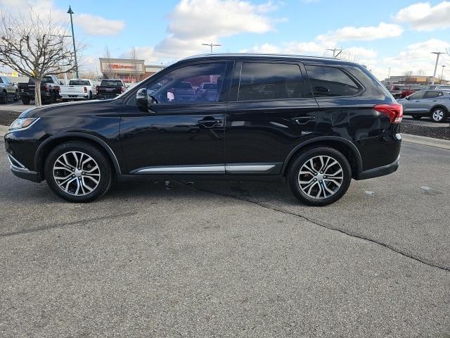 used 2016 Mitsubishi Outlander car, priced at $6,164