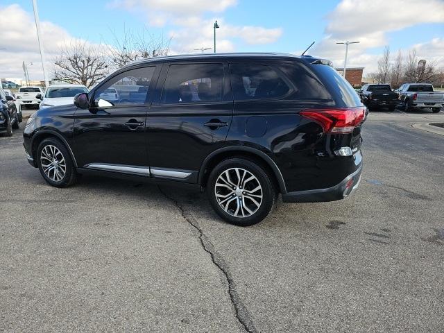 used 2016 Mitsubishi Outlander car, priced at $6,164