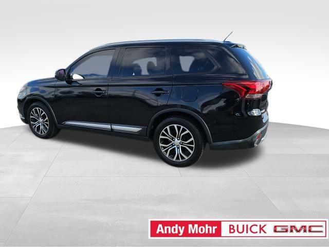 used 2016 Mitsubishi Outlander car, priced at $6,069