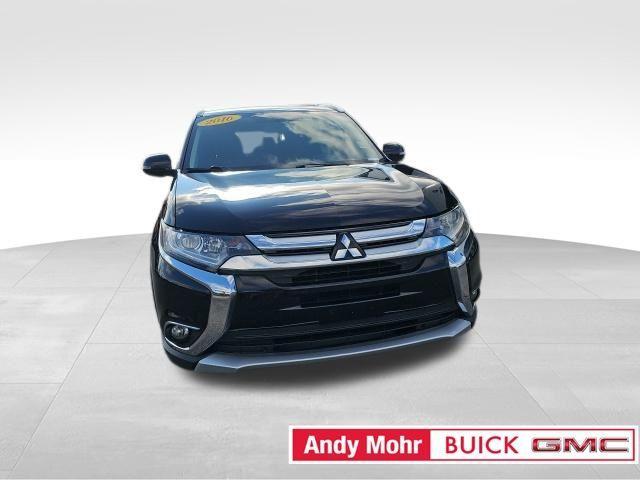 used 2016 Mitsubishi Outlander car, priced at $6,069