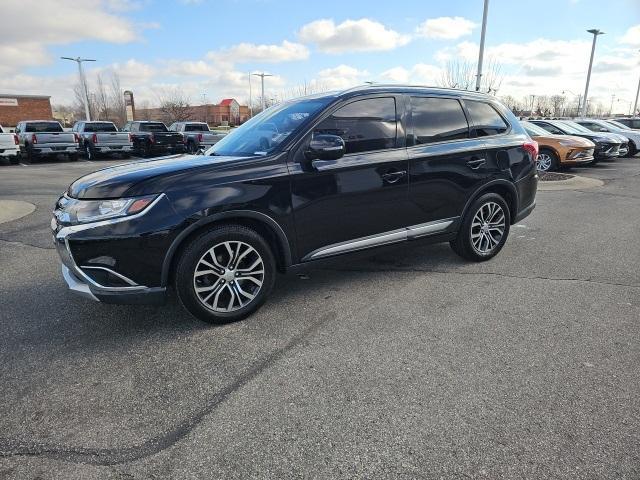 used 2016 Mitsubishi Outlander car, priced at $6,164