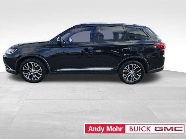 used 2016 Mitsubishi Outlander car, priced at $6,069