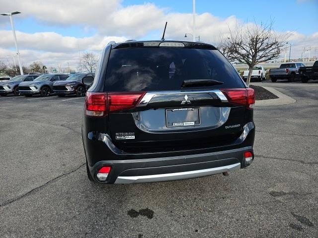 used 2016 Mitsubishi Outlander car, priced at $6,164