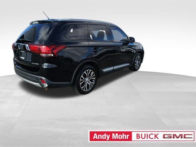 used 2016 Mitsubishi Outlander car, priced at $6,069