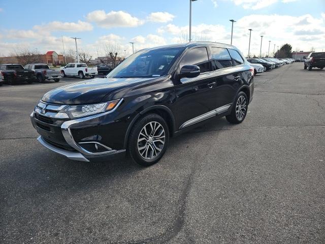 used 2016 Mitsubishi Outlander car, priced at $6,164