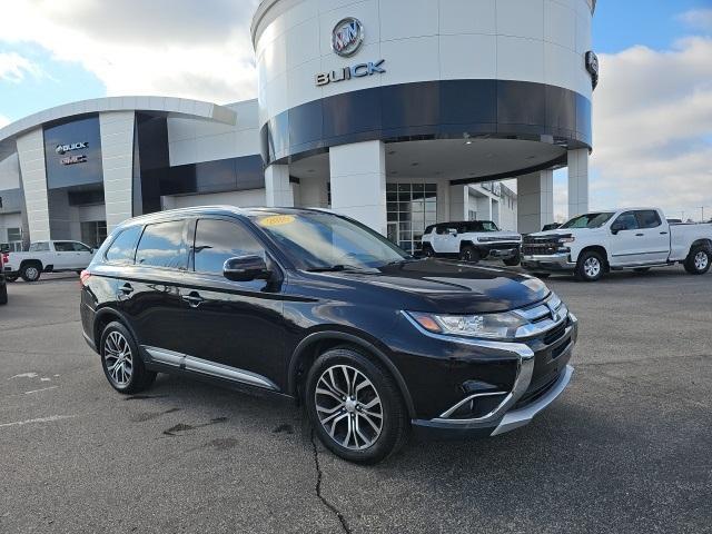 used 2016 Mitsubishi Outlander car, priced at $6,164