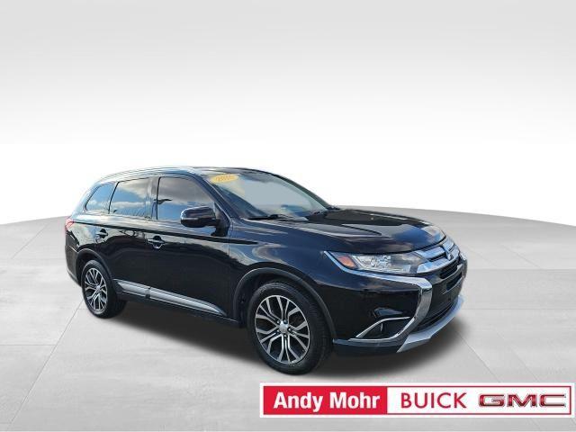 used 2016 Mitsubishi Outlander car, priced at $6,069