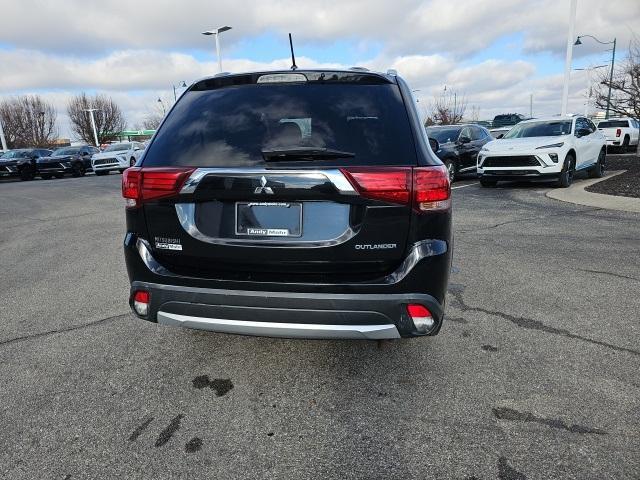 used 2016 Mitsubishi Outlander car, priced at $6,164