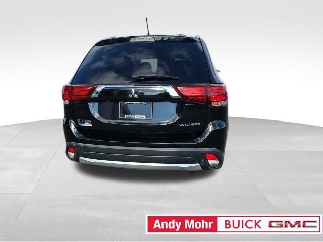 used 2016 Mitsubishi Outlander car, priced at $6,069