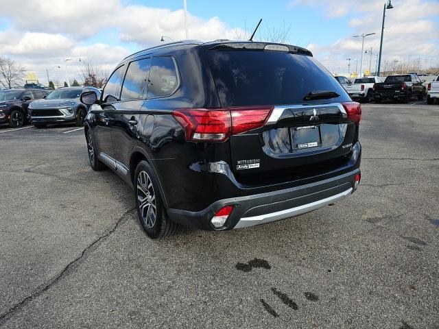 used 2016 Mitsubishi Outlander car, priced at $6,164