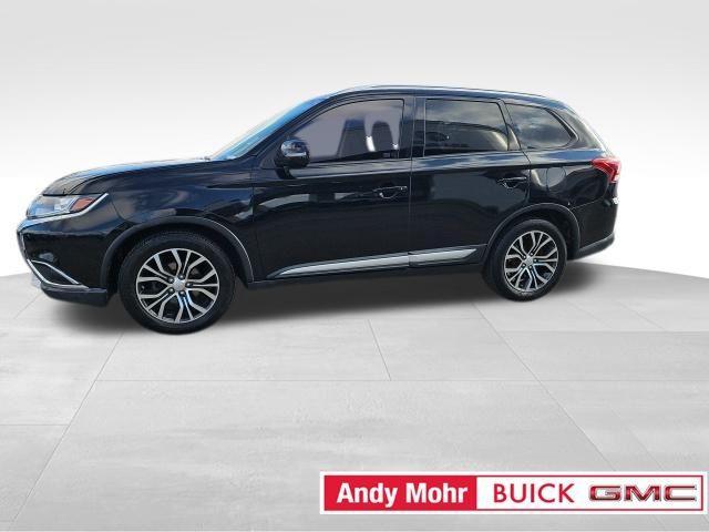 used 2016 Mitsubishi Outlander car, priced at $6,069