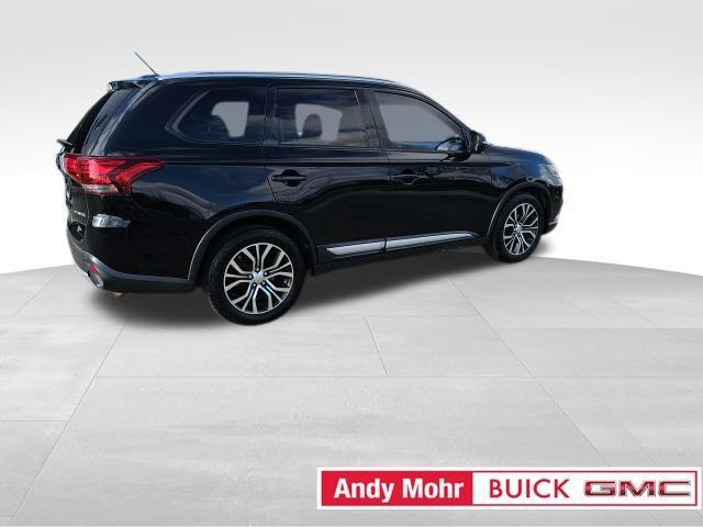 used 2016 Mitsubishi Outlander car, priced at $6,069