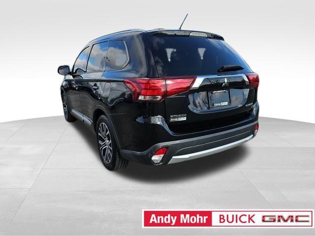 used 2016 Mitsubishi Outlander car, priced at $6,069