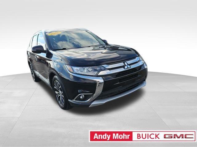 used 2016 Mitsubishi Outlander car, priced at $6,069