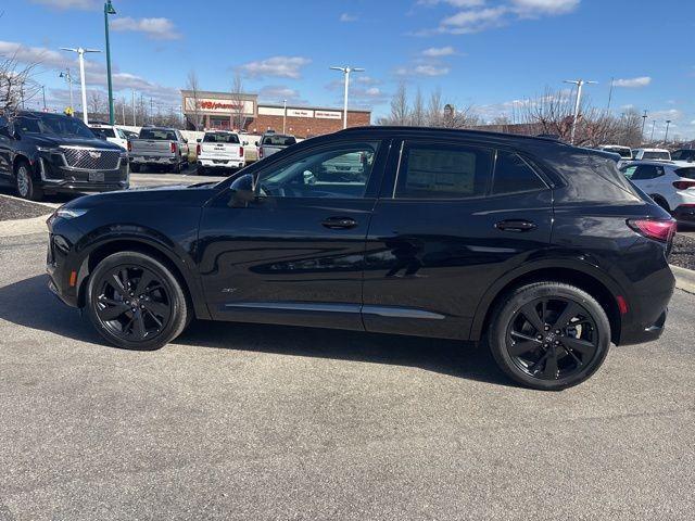 new 2025 Buick Envision car, priced at $38,450