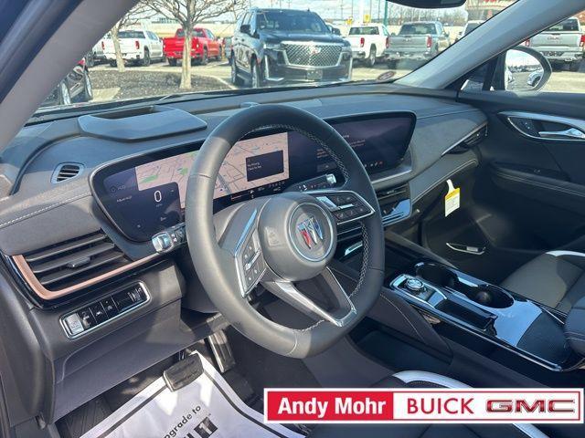new 2025 Buick Envision car, priced at $39,350