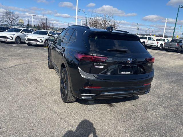 new 2025 Buick Envision car, priced at $38,450