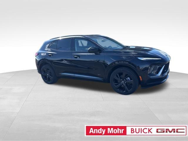 new 2025 Buick Envision car, priced at $39,350