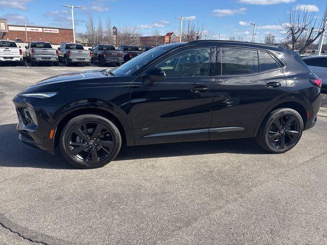 new 2025 Buick Envision car, priced at $38,450