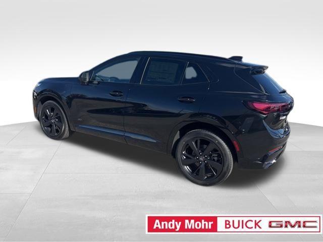 new 2025 Buick Envision car, priced at $39,350
