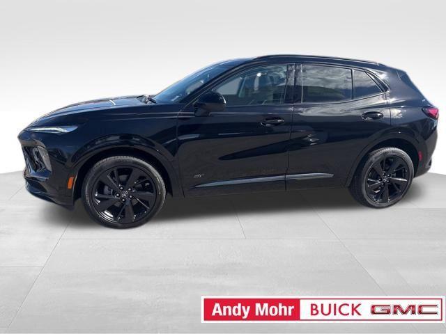 new 2025 Buick Envision car, priced at $39,350