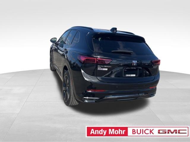 new 2025 Buick Envision car, priced at $39,350