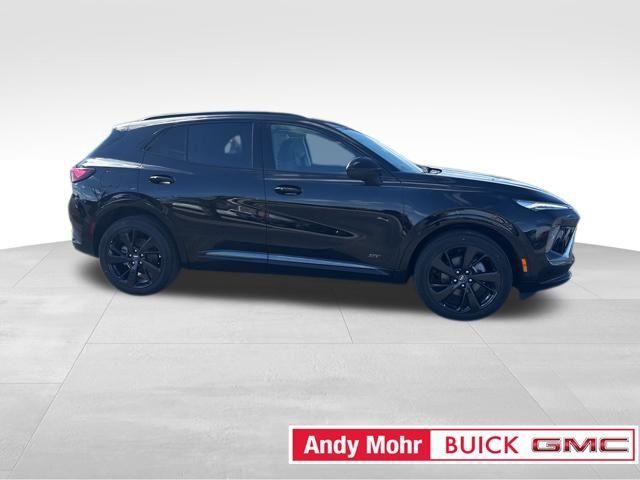 new 2025 Buick Envision car, priced at $39,350