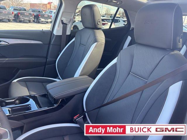 new 2025 Buick Envision car, priced at $39,350