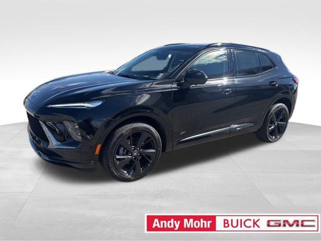 new 2025 Buick Envision car, priced at $39,350