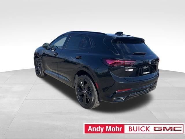 new 2025 Buick Envision car, priced at $39,350