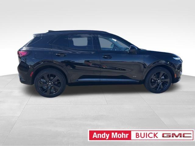 new 2025 Buick Envision car, priced at $39,350