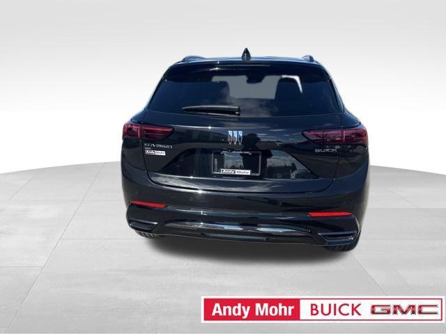 new 2025 Buick Envision car, priced at $39,350