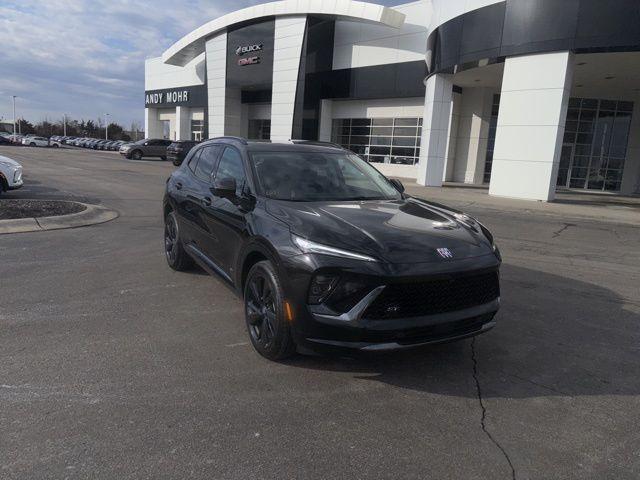 new 2025 Buick Envision car, priced at $41,960