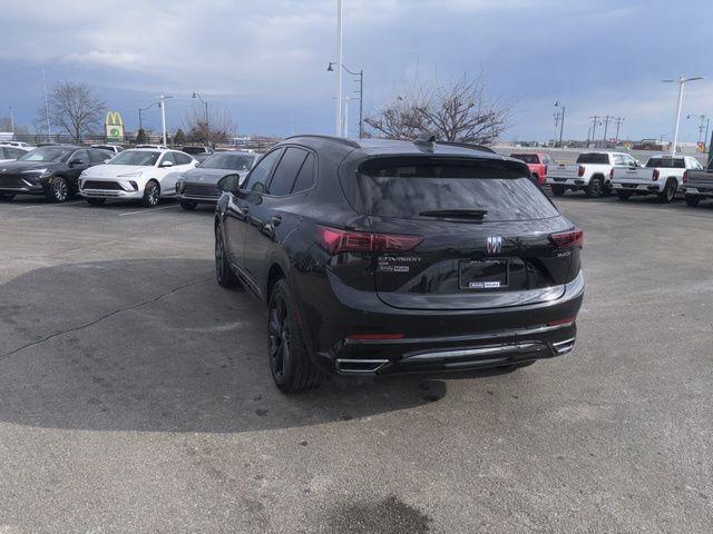 new 2025 Buick Envision car, priced at $41,960