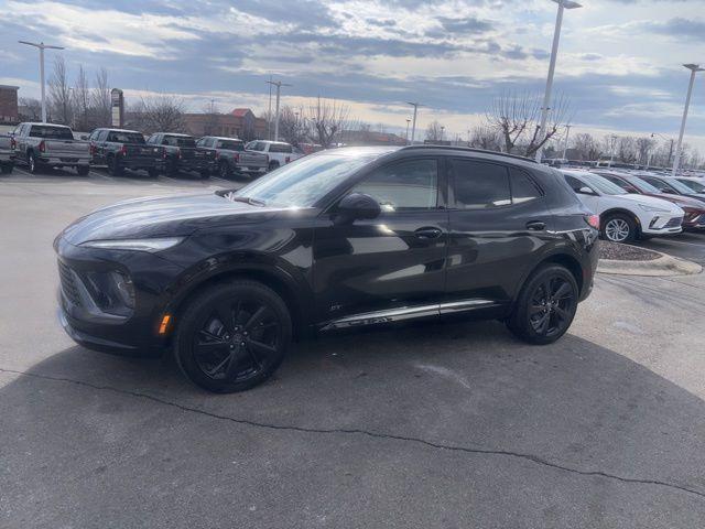 new 2025 Buick Envision car, priced at $41,960