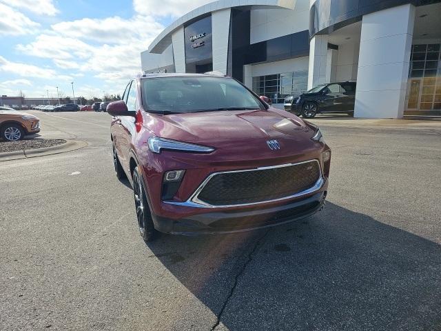 new 2025 Buick Encore GX car, priced at $29,026