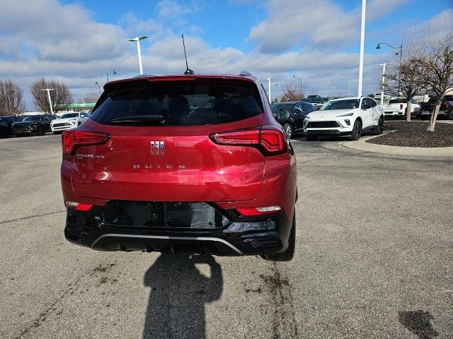 new 2025 Buick Encore GX car, priced at $29,026