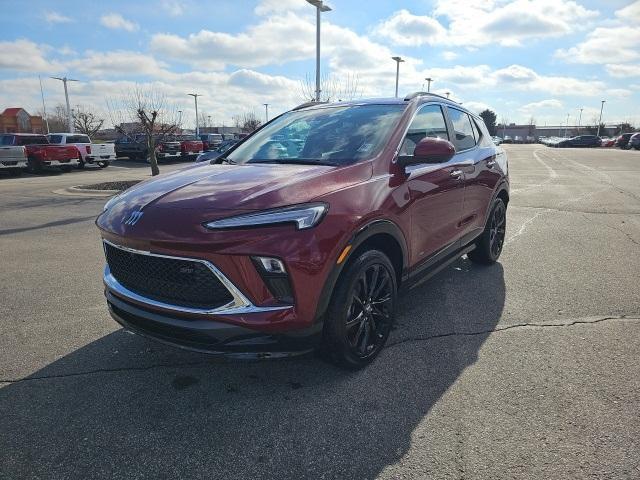 new 2025 Buick Encore GX car, priced at $29,026