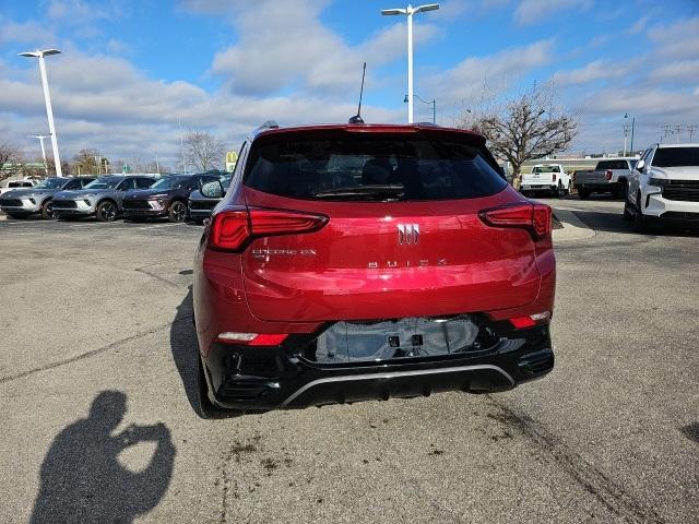 new 2025 Buick Encore GX car, priced at $29,026