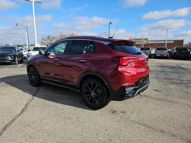 new 2025 Buick Encore GX car, priced at $29,026