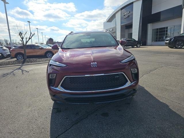 new 2025 Buick Encore GX car, priced at $29,026