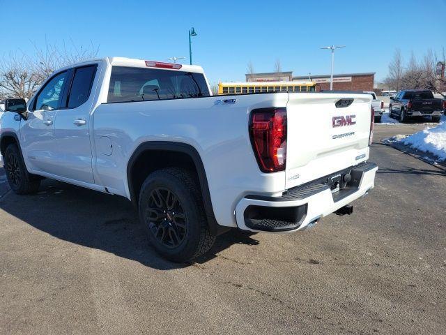 new 2025 GMC Sierra 1500 car, priced at $49,673