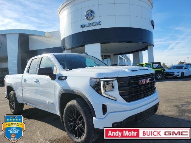 new 2025 GMC Sierra 1500 car, priced at $47,913