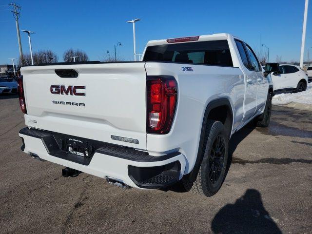 new 2025 GMC Sierra 1500 car, priced at $49,673