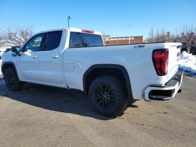 new 2025 GMC Sierra 1500 car, priced at $49,673