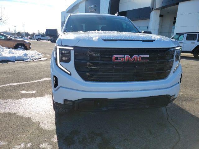 new 2025 GMC Sierra 1500 car, priced at $49,673