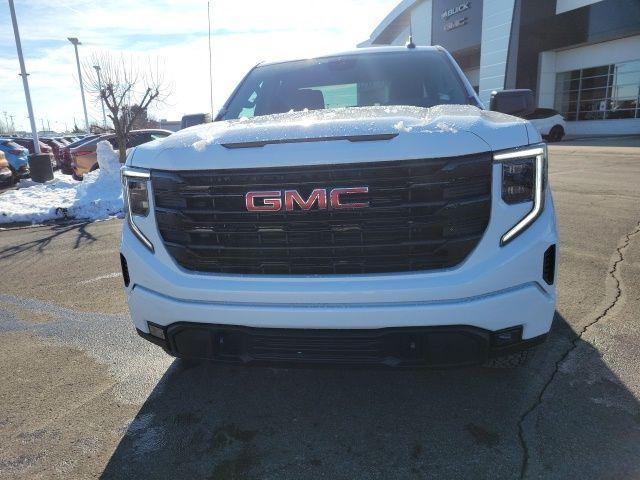 new 2025 GMC Sierra 1500 car, priced at $49,673