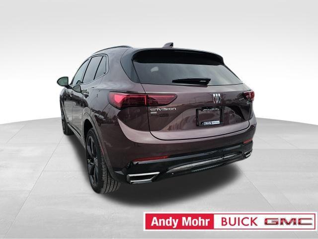 new 2025 Buick Envision car, priced at $38,044