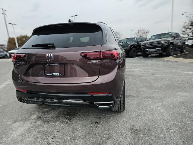 new 2025 Buick Envision car, priced at $42,240